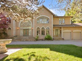 20 Limcombe Dr, Markham, ON L3T 2V5