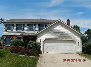 5588 Longrifle Rd, Westerville, OH 43081