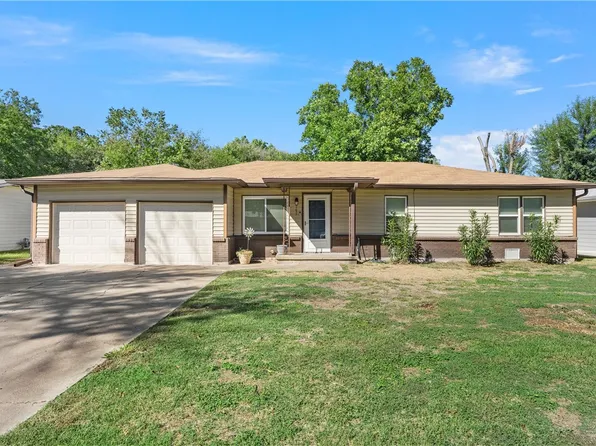 105 Brewster St, Waco, TX 76706
