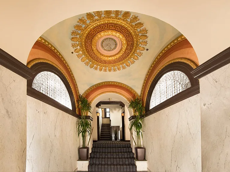 Beautiful and Historic Architecture