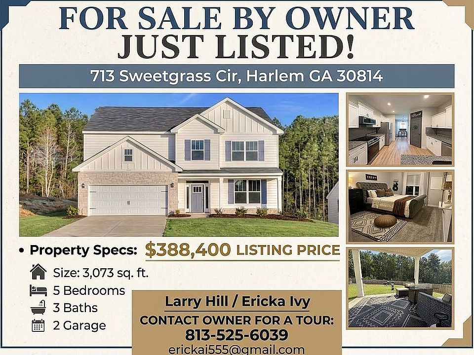 1st image of 713 Sweetgrass Cir