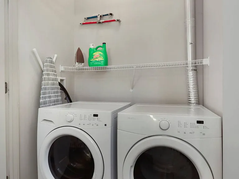 Laundry Room Cabinet