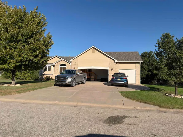 1015 Myles Ct, Wellington, KS 67152