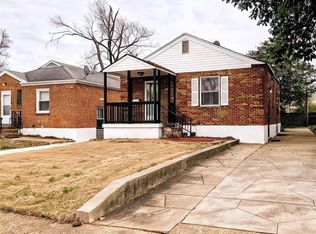 8308 Archer Ave, Saint Louis, MO