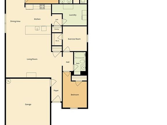 3rd image of 2564 View Way