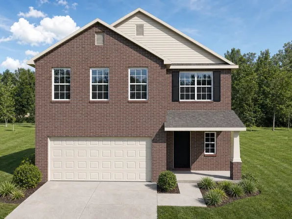 Bedford Hill - Elan Series Plan, Elan Series at Glenmary Farms