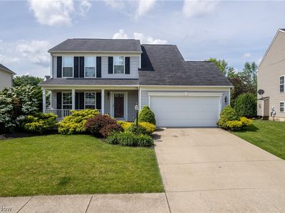 7604 Meadow Brooke Way, Northfield, OH, 44067