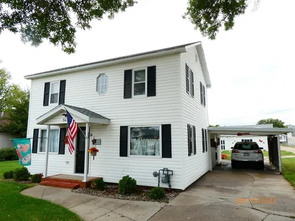 513 E 10th St, Cozad, NE 69130