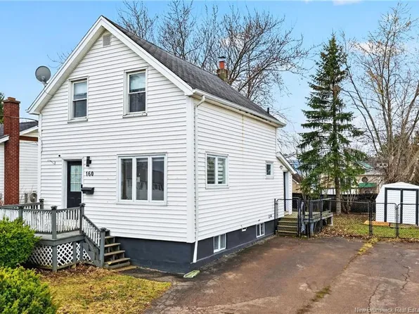 160 Spruce St, Moncton, NB E1C 7K3
