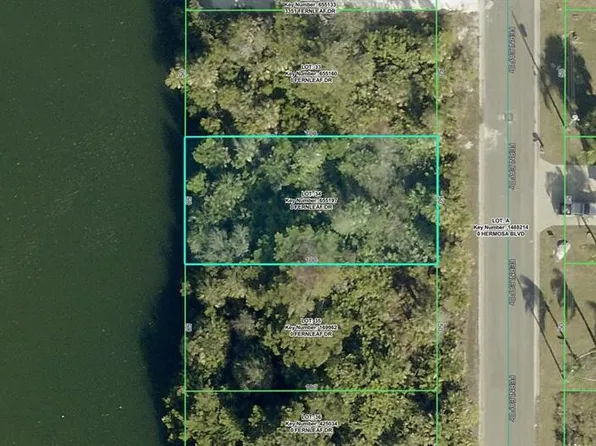 3339 Fernleaf Dr Lot 34, Spring Hill, FL 34607