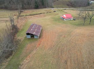 1891 Wildcat Rd, Ireland, WV 26376