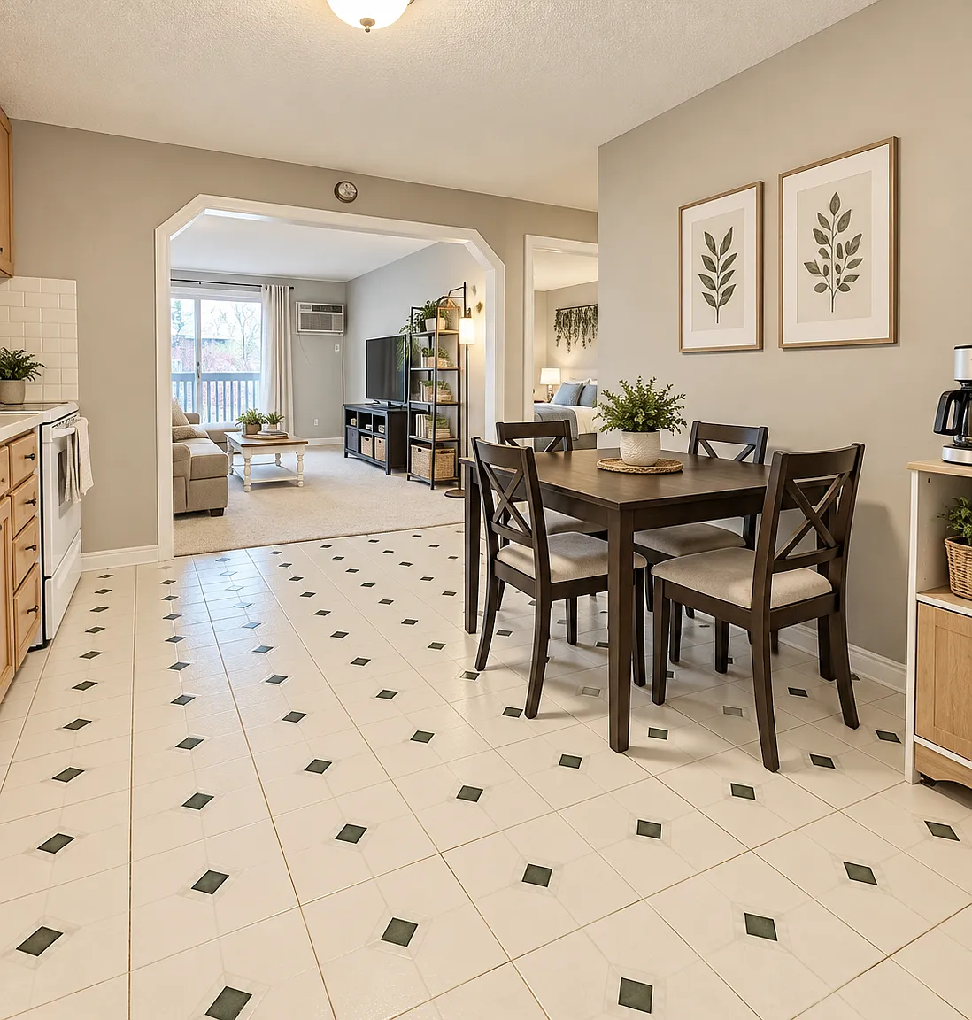 1 bed, 750 sqft, $1,750 — Photo 3