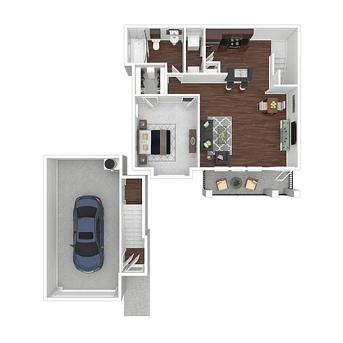 Floor plan A5
