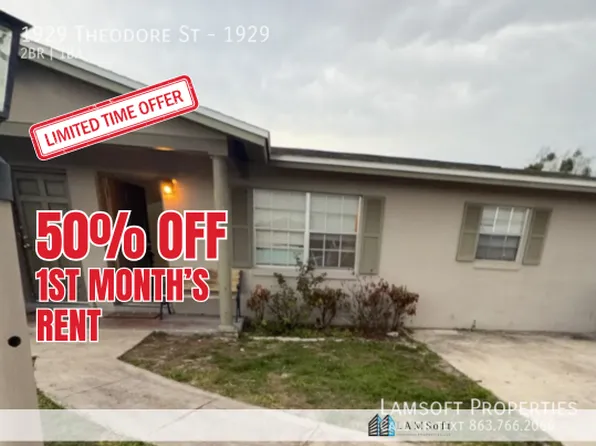 1929 Theodore St #1929, Sebring, FL 33872