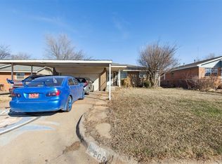 809 SE 71st St, Oklahoma City, OK 73149