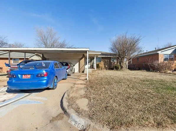 809 SE 71st St, Oklahoma City, OK 73149