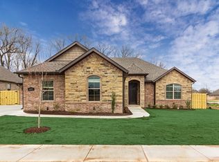 6302 SW Shady Side Ave, Bentonville, AR 72712