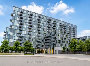 38 Monte Kwinter Ct #616, Toronto, ON M3H 0E2