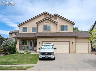 1558 Lily Lake Dr, Colorado Springs, CO 80921