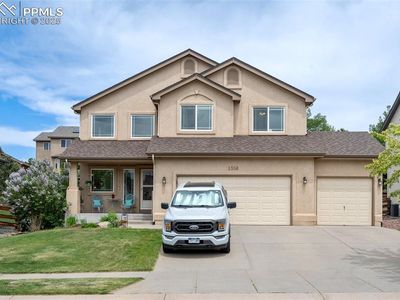 1558 Lily Lake Dr, Colorado Springs, CO, 80921