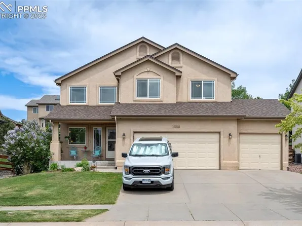 1558 Lily Lake Dr, Colorado Springs, CO 80921