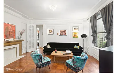 Rented by Douglas Elliman