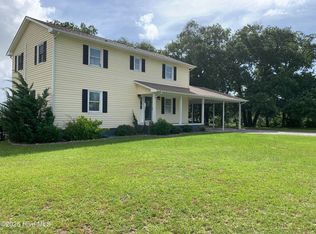 482 Vfw Rd, Swansboro, NC 28584