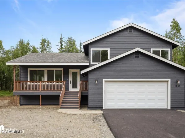 8046 E Sandstone Dr, Wasilla, AK 99654