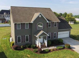 2929 Greenway Ct, Harrisonburg, VA 22802