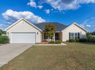 1111 Oxpens Rd, Warrenville, SC 29851