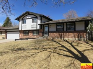 4244 S Hammock Dr, Colorado Springs, CO 80917