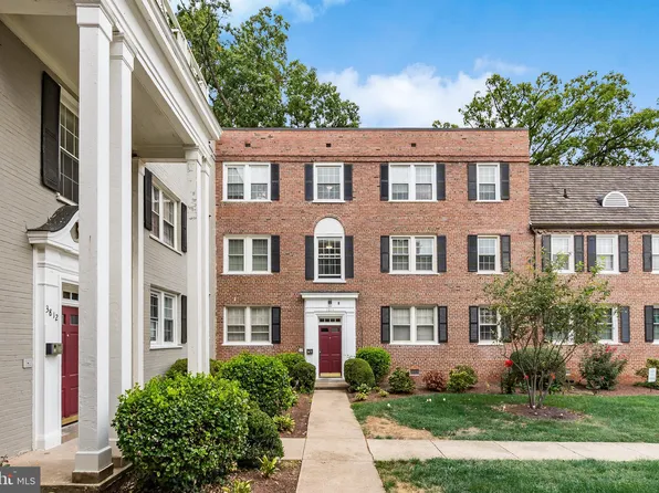 3814 V St SE APT 101, Washington, DC 20020