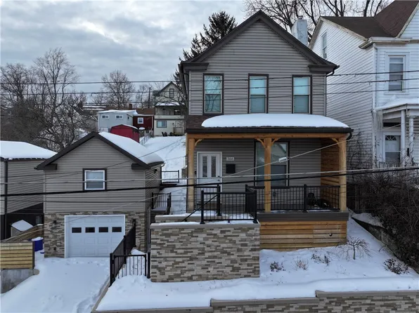 366 Republic St, Pittsburgh, PA 15211