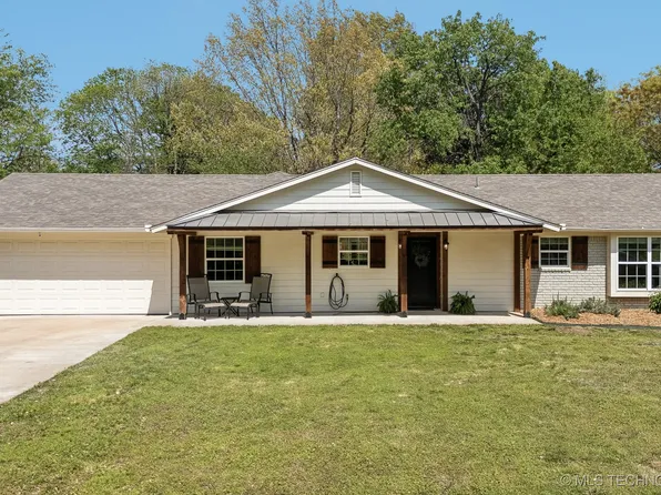 7105 E Hansford Rd, Claremore, OK 74019