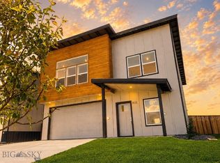 802 Accolade Loop, Belgrade, MT 59714