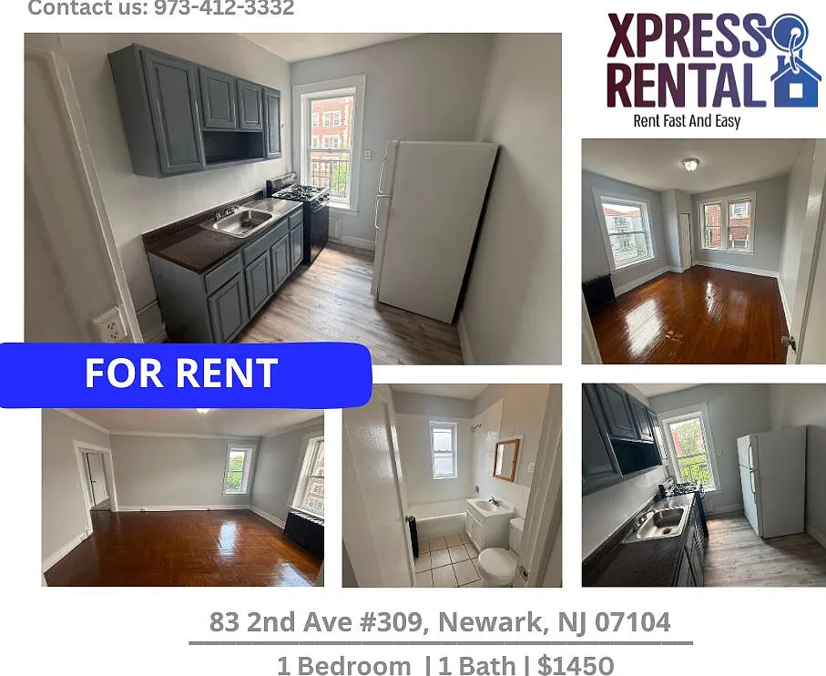 1 bed, $1,450 — Photo 1