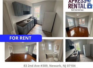 83 2nd Ave APT 309, Newark, NJ 07104