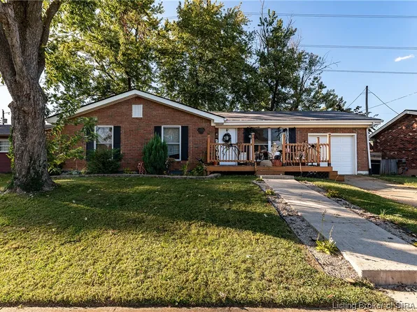 1714 Elmwood, Clarksville, IN 47129
