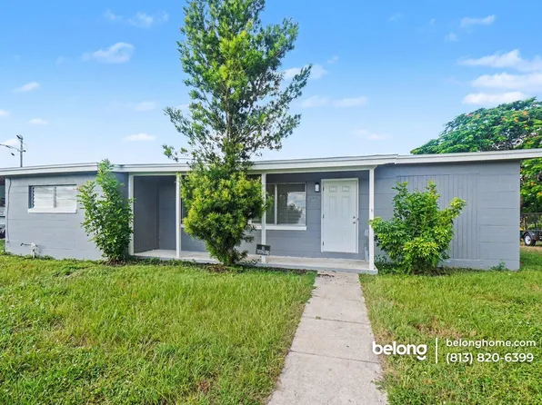 691 Sharon Cir, Pt Charlotte, FL 33952