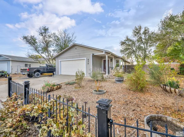 477 7th St, Fernley, NV 89408