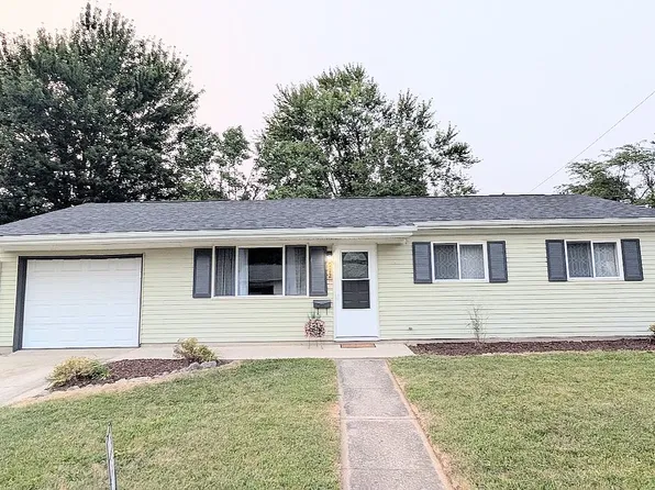 912 Evergreen Dr, Sidney, OH 45365
