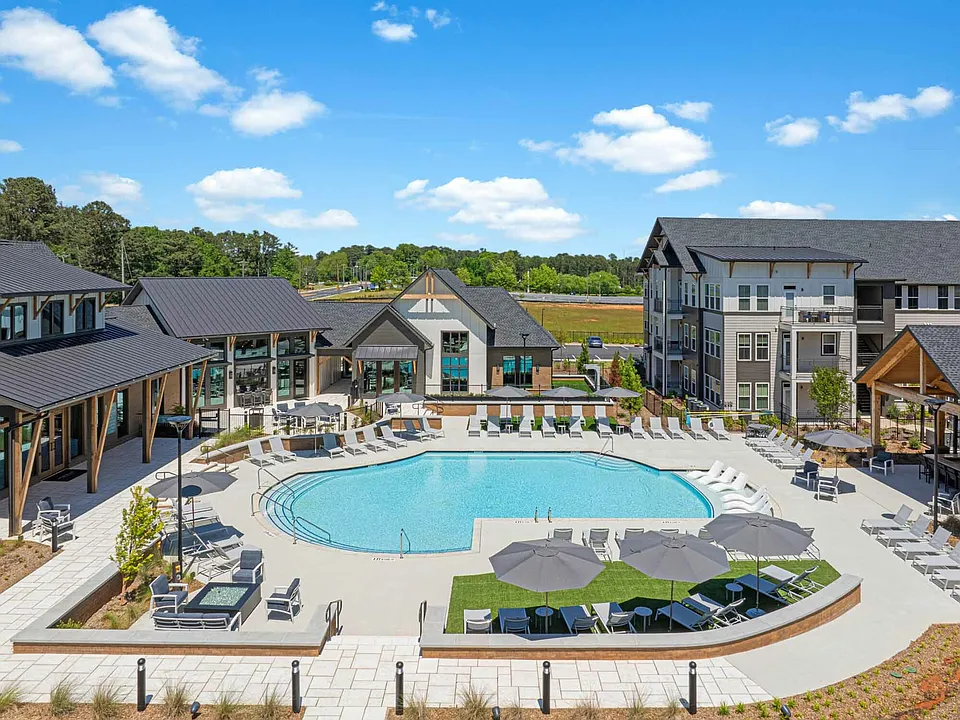 Heartwood Powder Springs