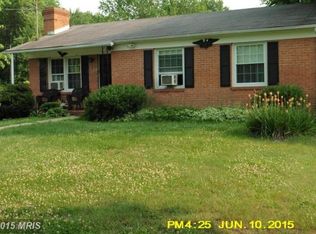 9480 Sperryville Pike, Culpeper, VA 22701