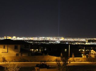 450 Port Reggio St, Las Vegas, NV 89138