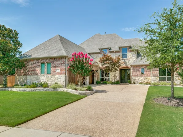 810 Veiled Ct, Keller, TX 76248
