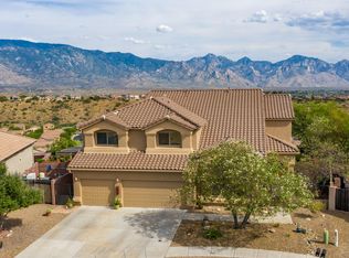 60441 E Eagle Ridge Dr, Saddlebrooke, AZ 85739