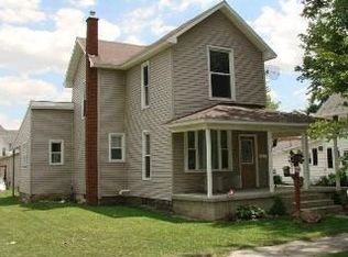 218 N 2nd St, North Baltimore, OH 45872
