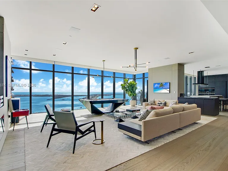 1451 Brickell Ave #4301 — Photo 3