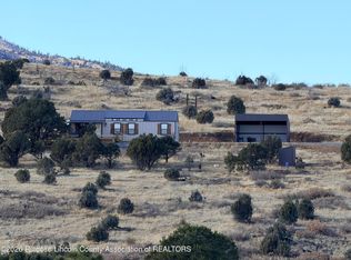 110 Gilbert Rd, Capitan, NM 88316