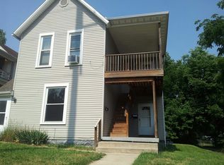 119 1/2 S Light St, Springfield, OH 45506